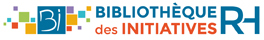 Bibliothèque des initiatives RH