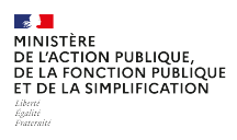 Ministère de l’action publique, de la fonction publique et de la simplif