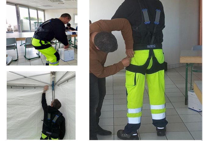 exosquelette