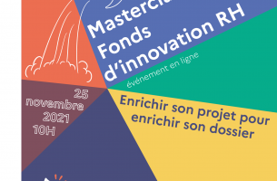 affiche de la masterclass