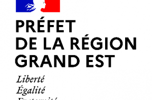 logo prefet frand est
