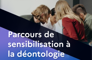 Parcours déontologique
