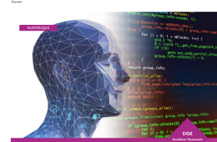 IA page de couverture