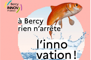 affiche bercy innov 