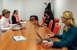 co-working armées