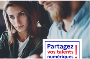 Partagez vos talents nuériques 