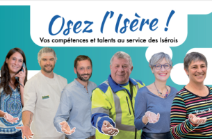 Logo isere