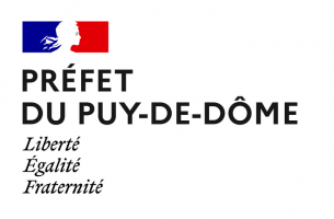 logo préfet puy de Dôme 