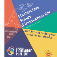 affiche de la masterclass