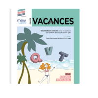 Cahier de vacances