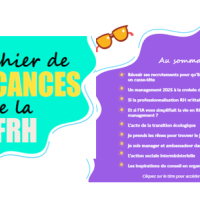 Cahier de vacances