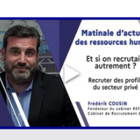 Matinale IGPDE
