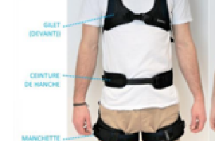 Exo squellette